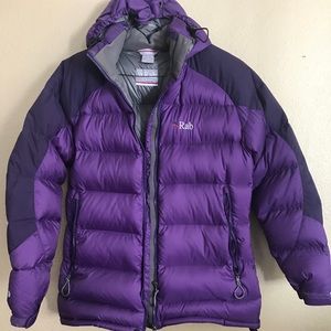 Rab Down Jacket - Women's